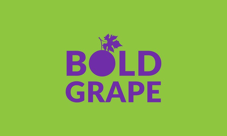 BoldGrape logo